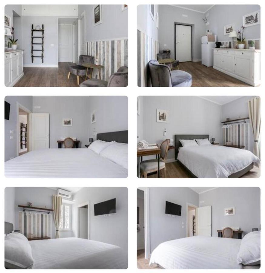 Casaletto'S Suites Riano  Экстерьер фото